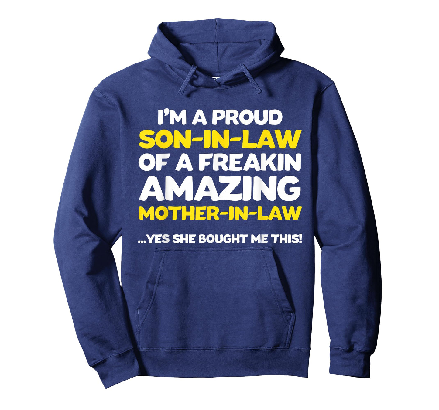 Funny Son in Law Shirt from Mother in Law T-Shirt