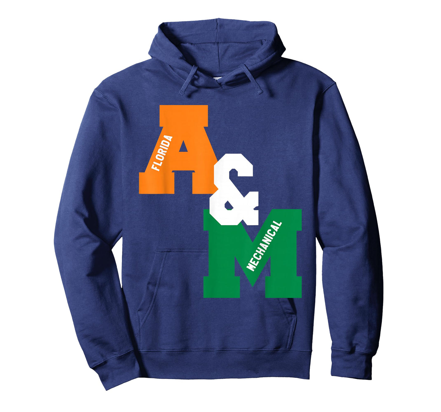 It's FAMULY A&M Collegiate Letter HBCU Pride T-Shirt
