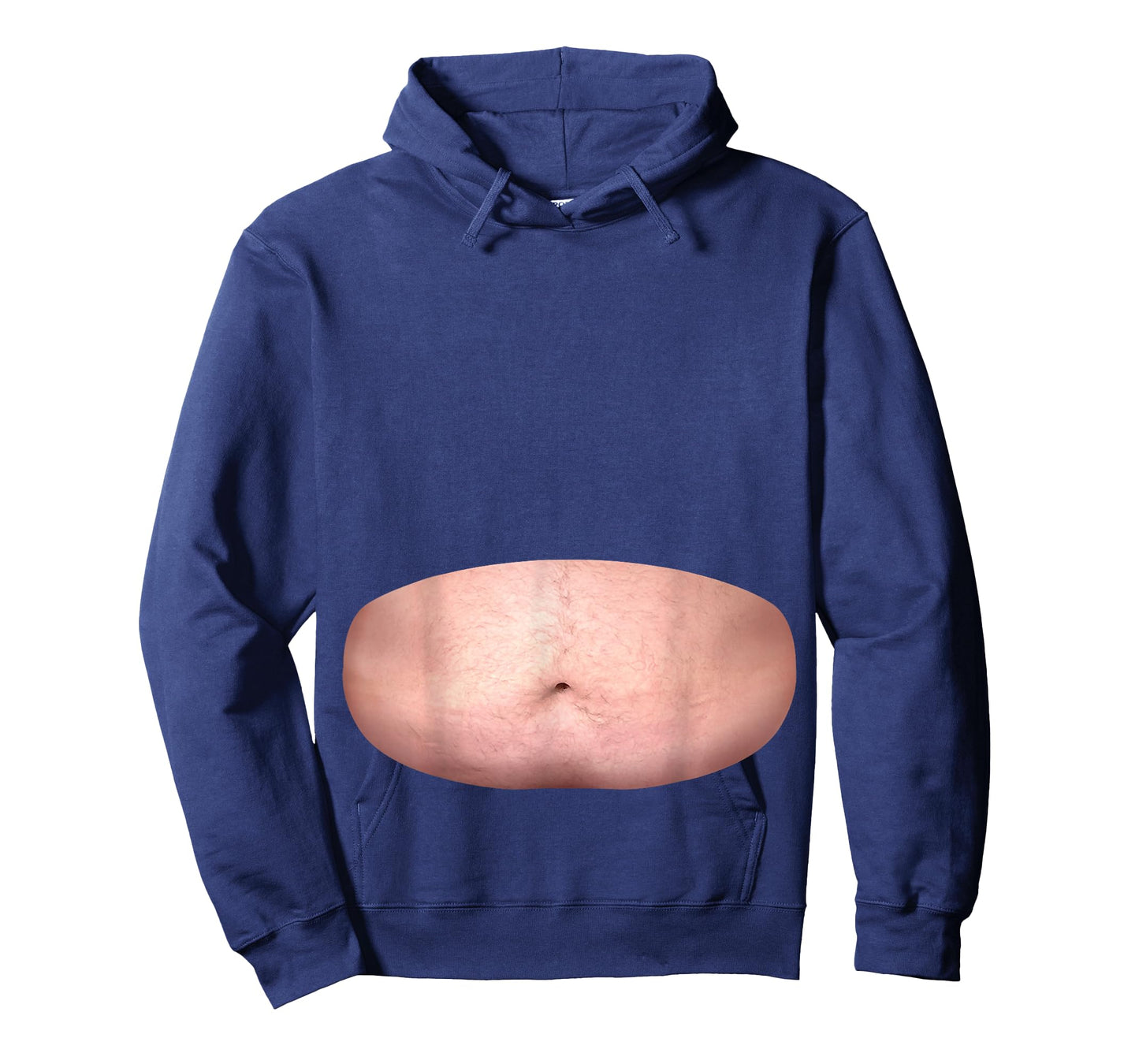 Funny Dad Fat Belly Realistic Hilarious Costume Essential T-Shirt