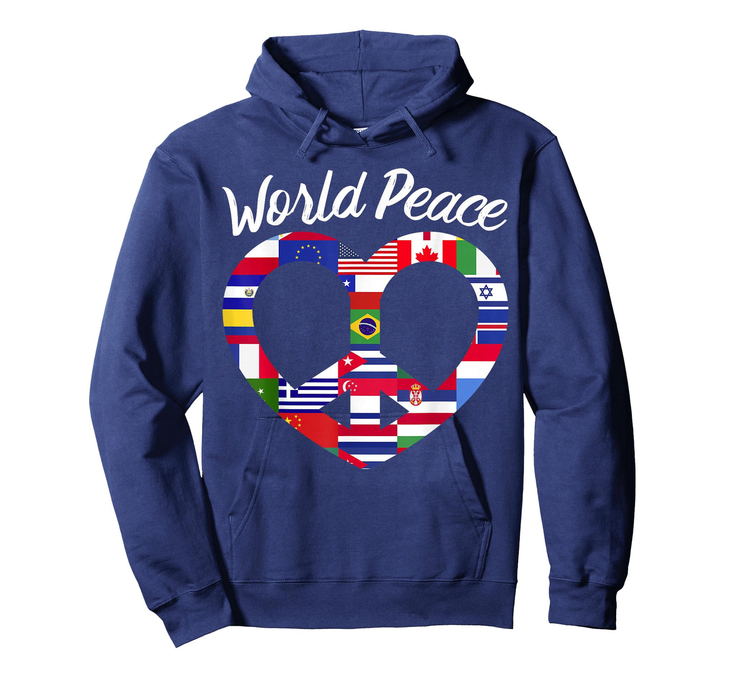 World Peace United Countries International Day Of Peace T-Shirt