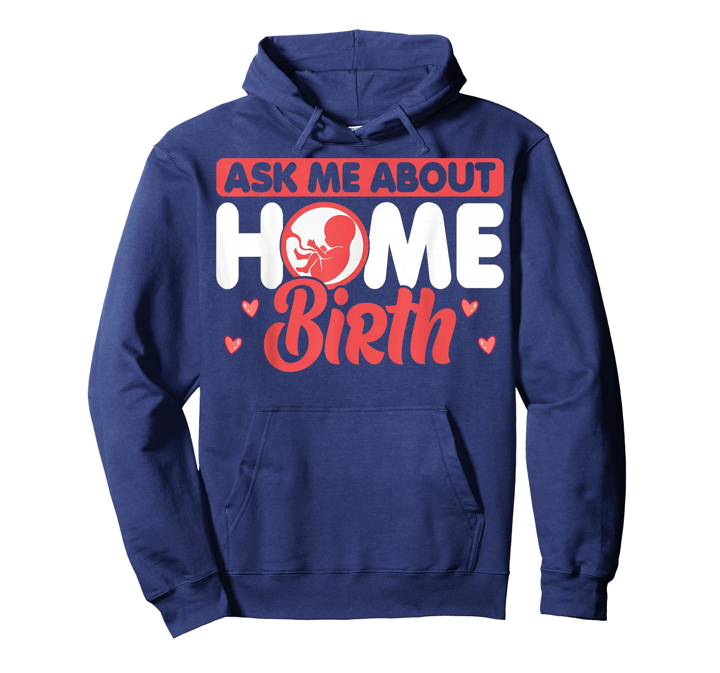 Ask Me About Home Birth Labor & Delivery Nurse Baby Catcher T-Shirt