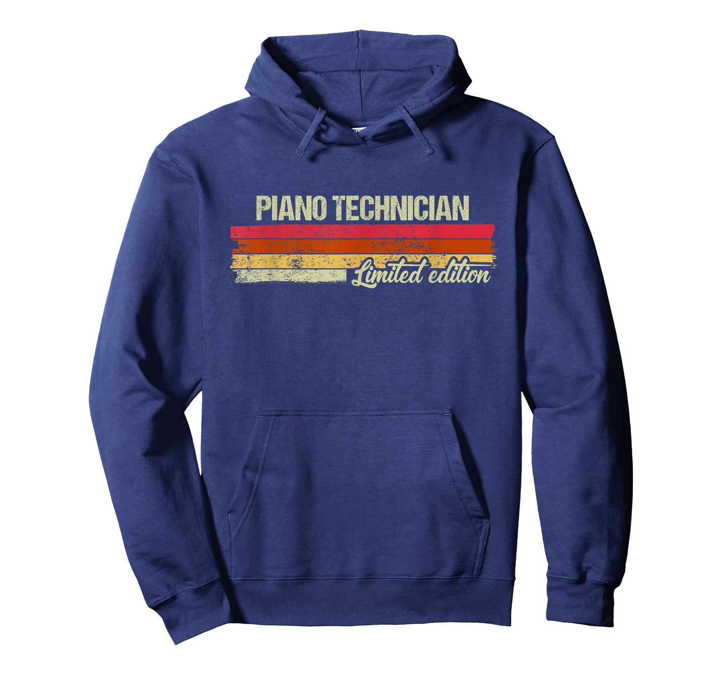 Vintage Piano Technician Limited Edition T-Shirt