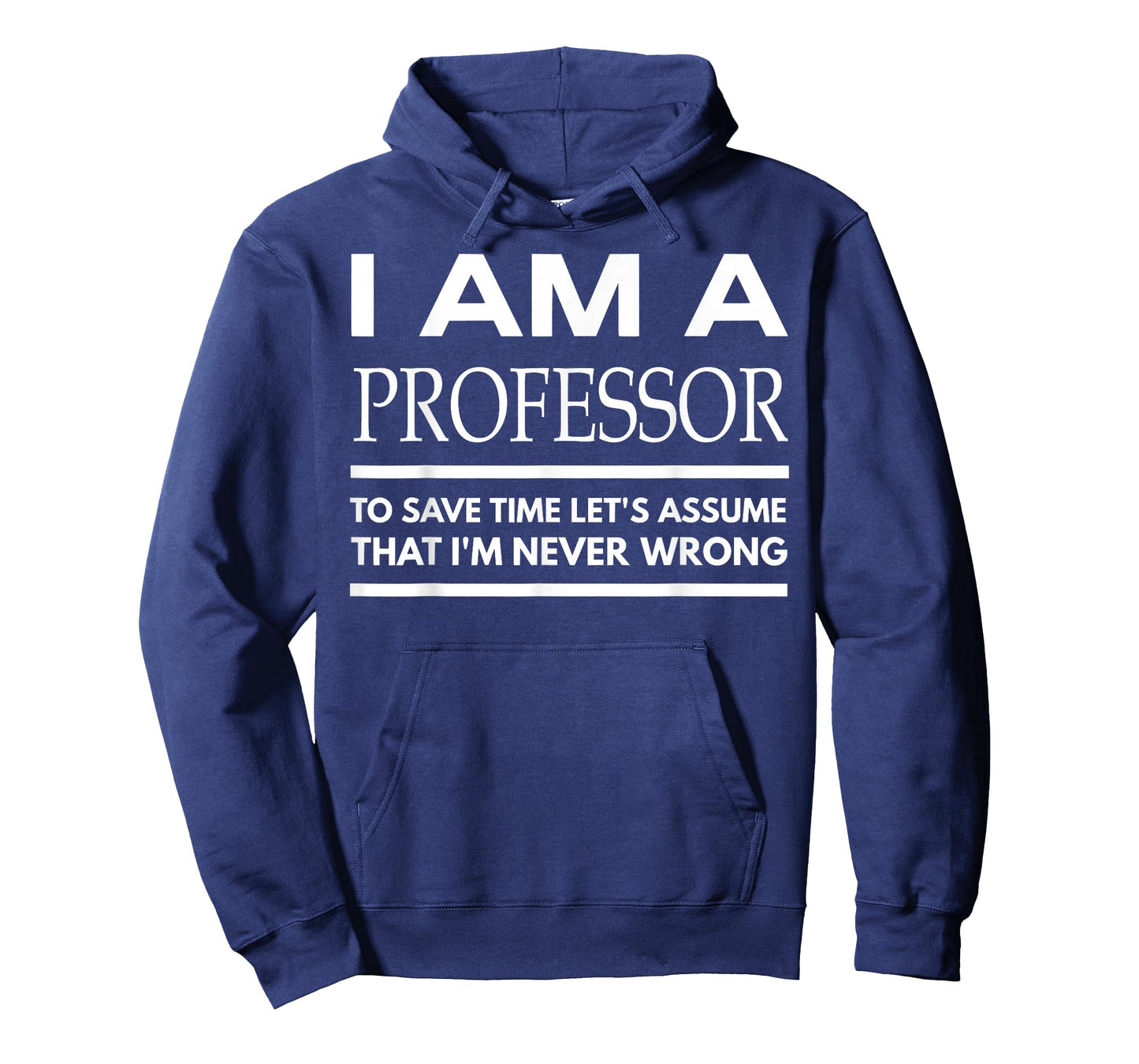 Professor T-Shirts, Professor Gifts, I Am A Professor Tee T-Shirt