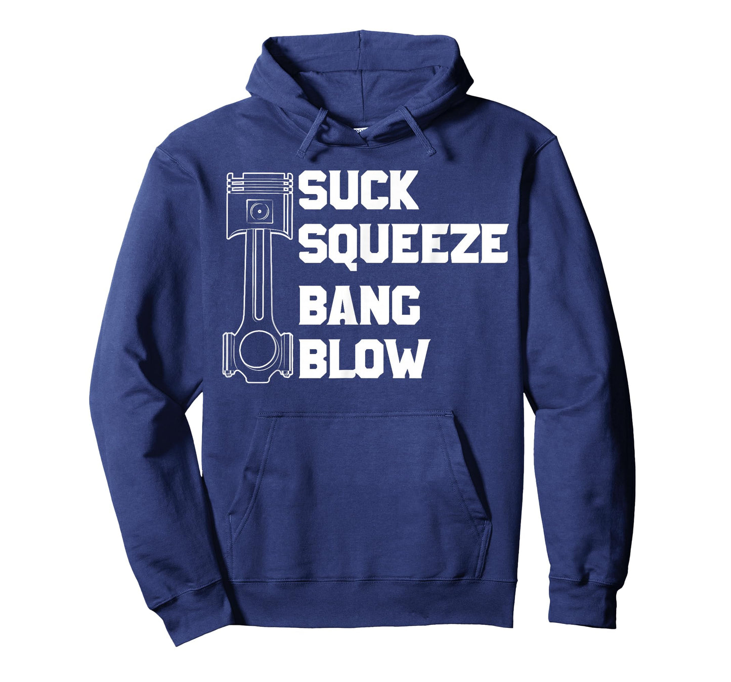 Suck Squeeze Bang Blow T-Shirt