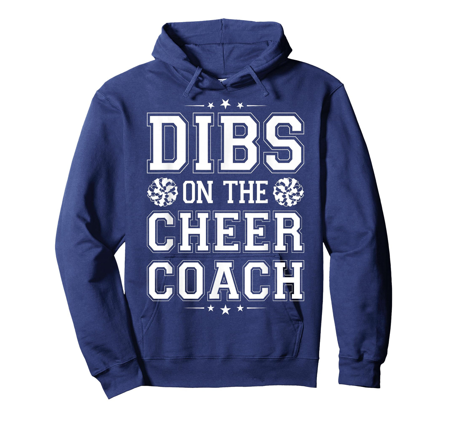 Dibs On The Cheer Coach T-Shirt