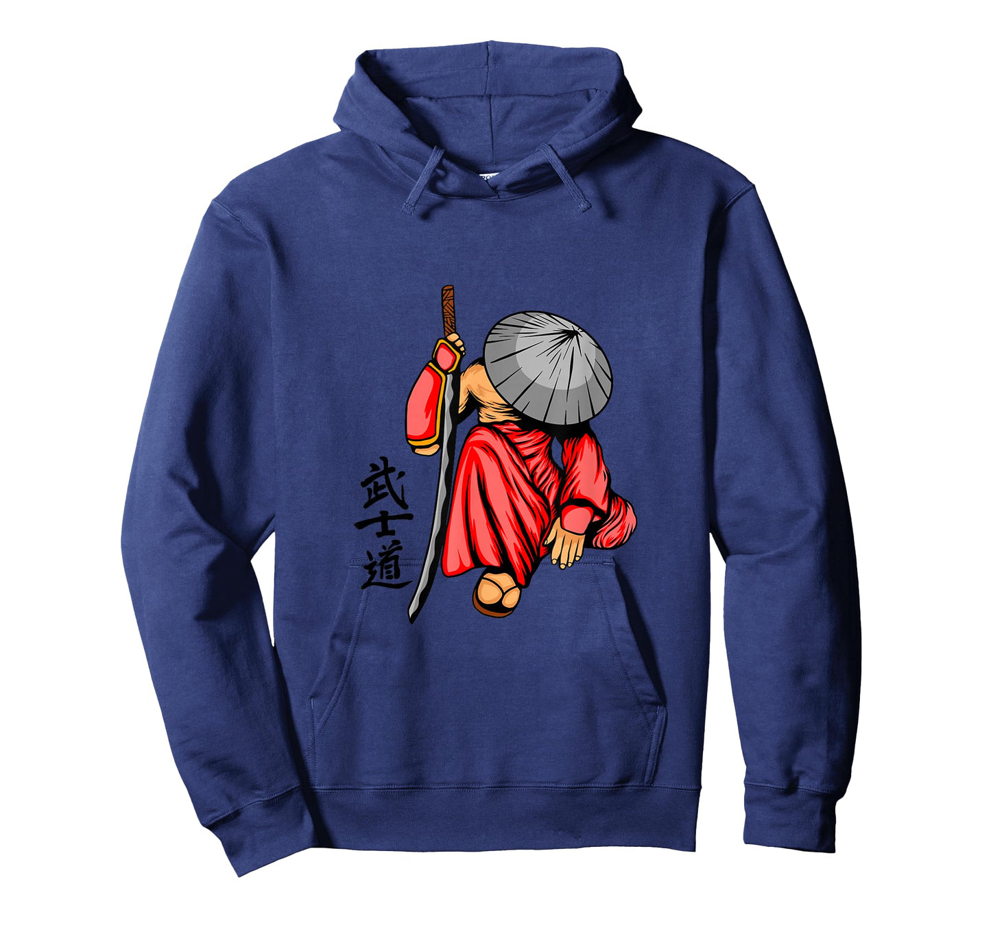 Vintage Japanese Samurai Fighter Ninja Japan Samurai T-Shirt