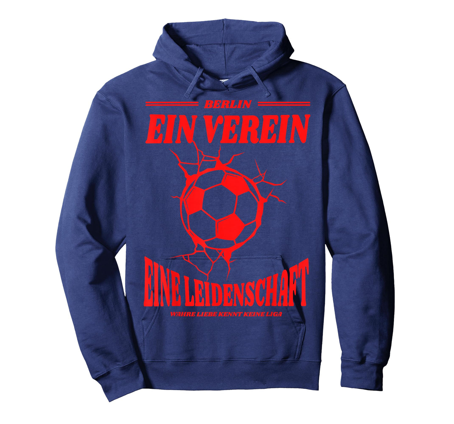 Berlin Football Fan T-Shirt