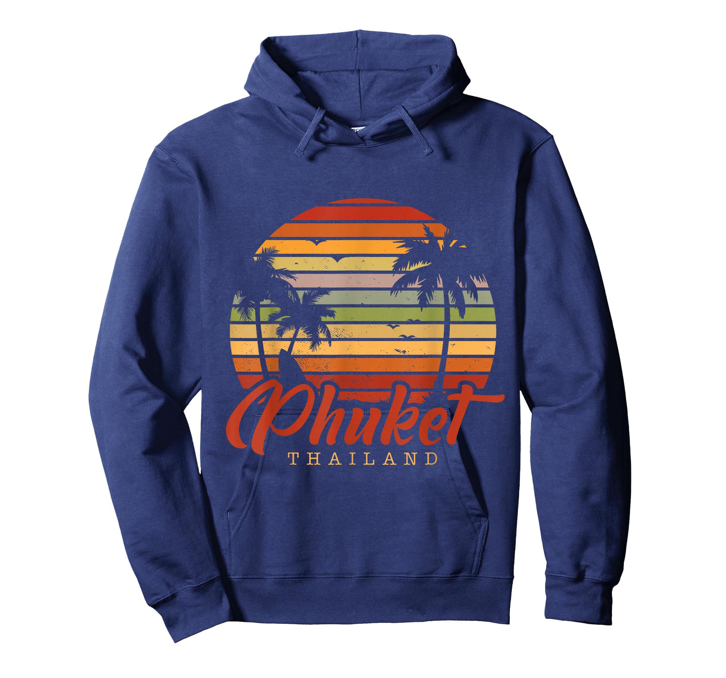 Sunset Tropics Asia Thailand T-Shirt