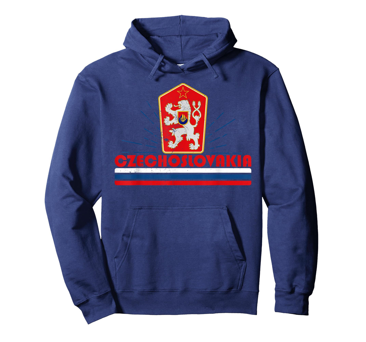Czechoslovakia Czech Slovak central Europe communist T-Shirt