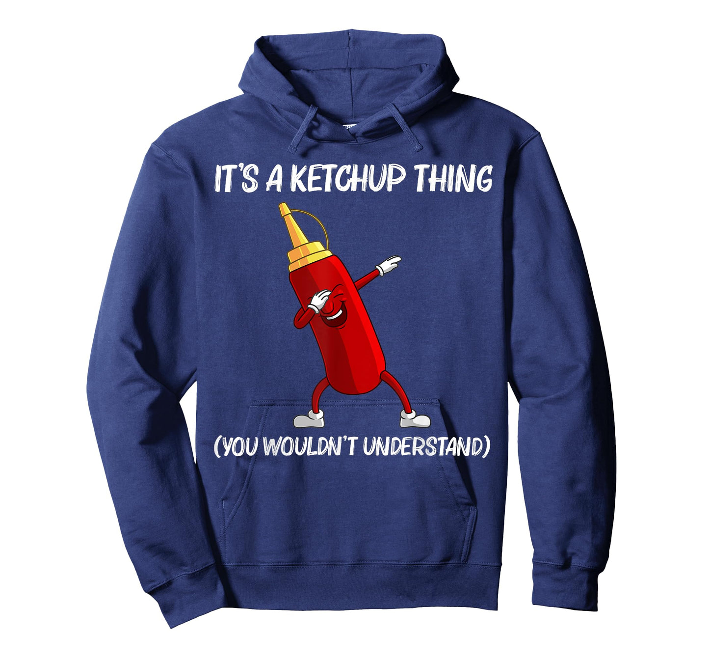 Funny Ketchup Gift For Men Women Ketchup Merchandise Tomato T-Shirt