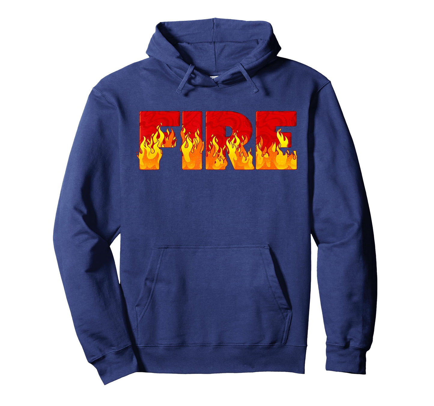 Fire and Ice Diy lazy Halloween Costumes Men Women Kids T-Shirt