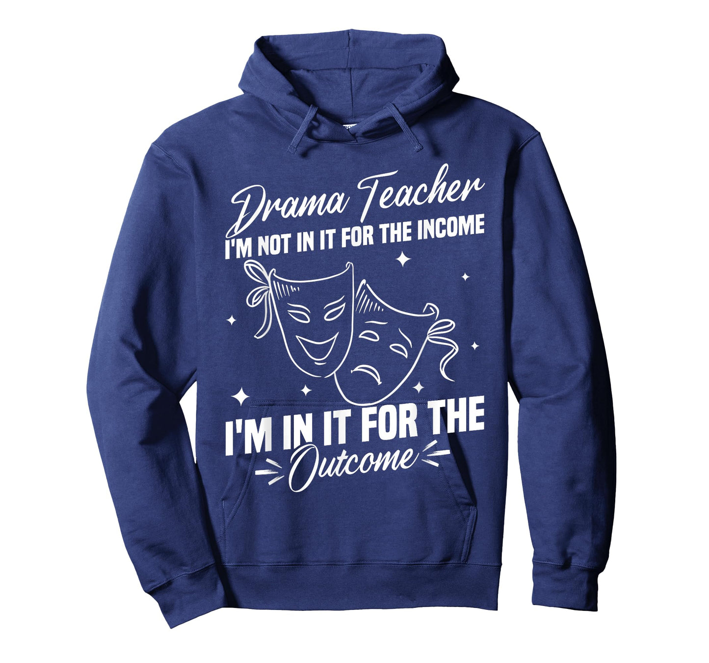 Drama Teacher | Funny Theater Acting Design T-Shirt