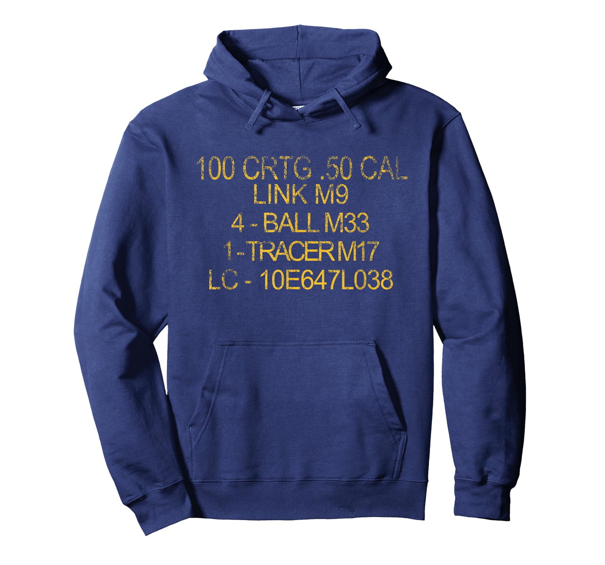 .50CAL NATO US MILITARY OD GREEN CAN AMMO Proud Patriotic T-Shirt for Women Men