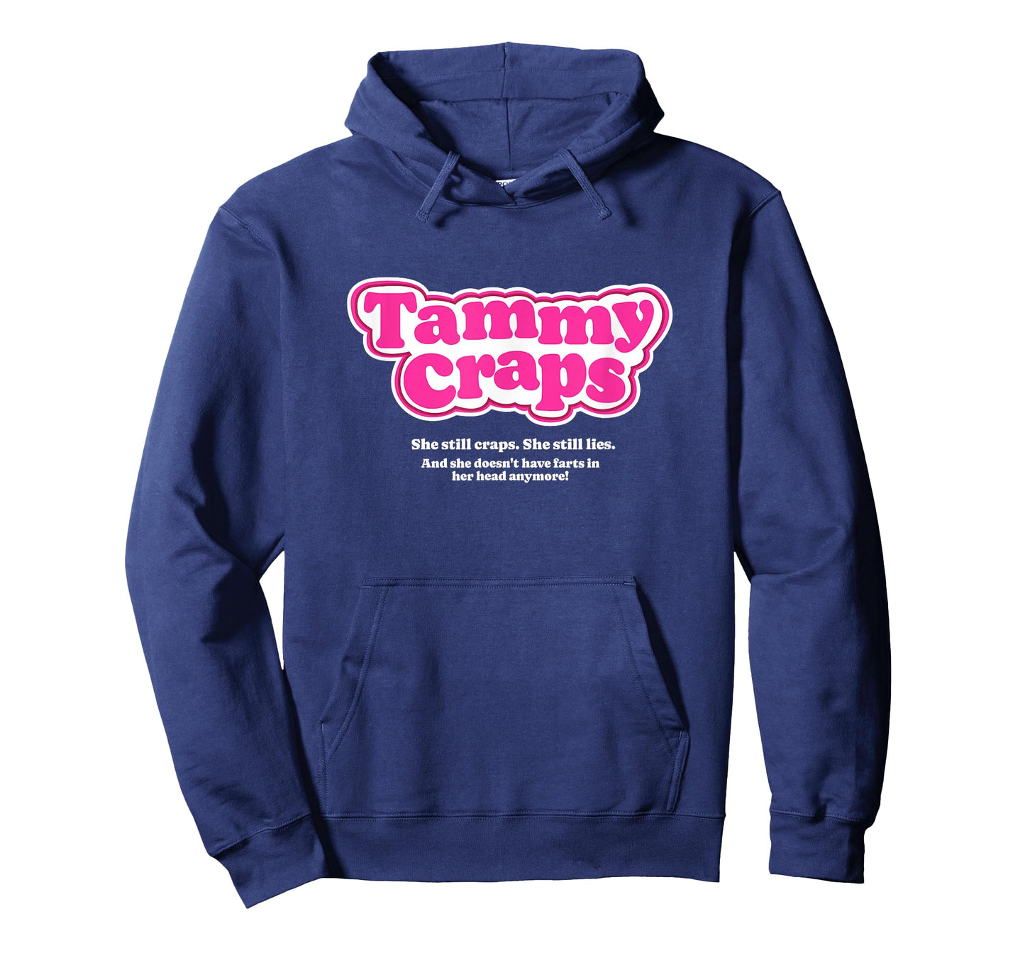Tammy Craps - I think you should leave T-Shirt