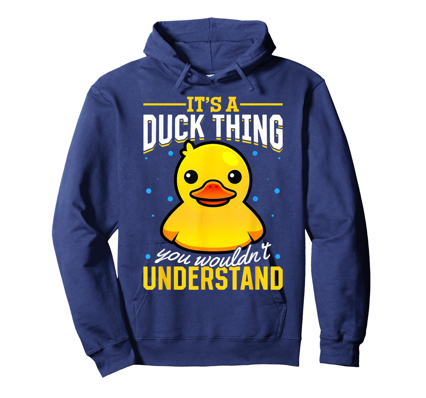 Yellow Rubber Duck - Its a Duck thing you wouldnt understand T-Shirt