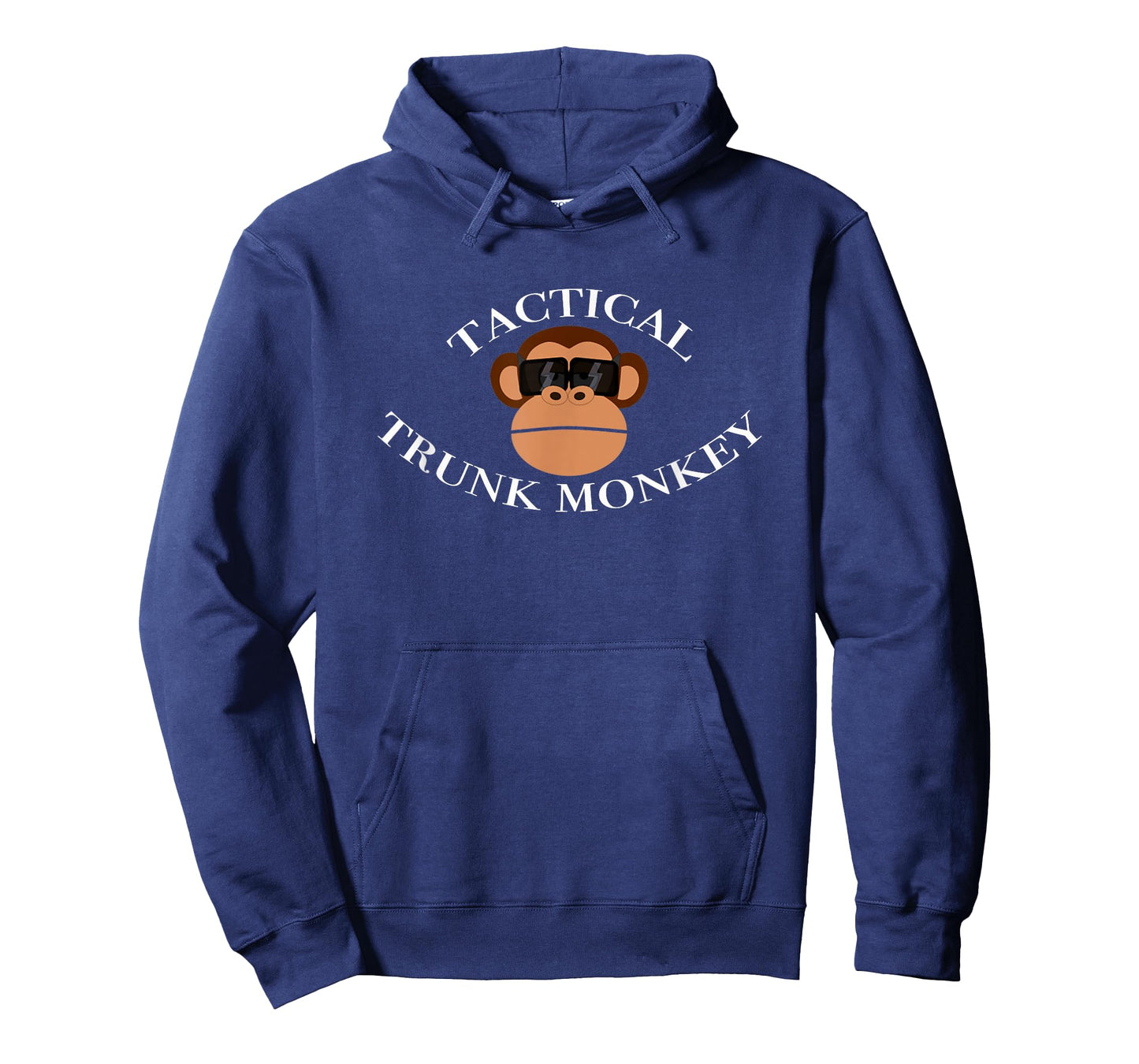 Tactical Trunk Monkey T-Shirt