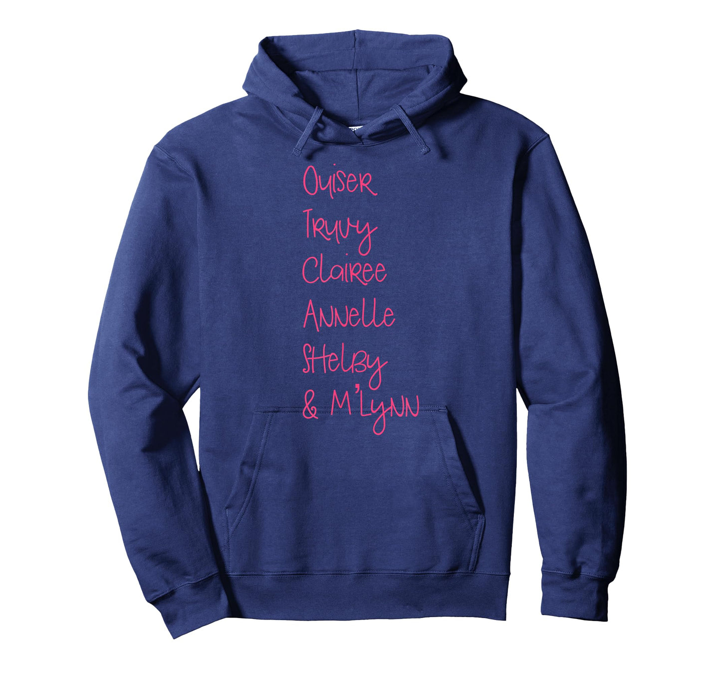 Ouiser, Truvy, Clairee, Annelle, Shelby, & M-Lynn T-Shirt T-Shirt