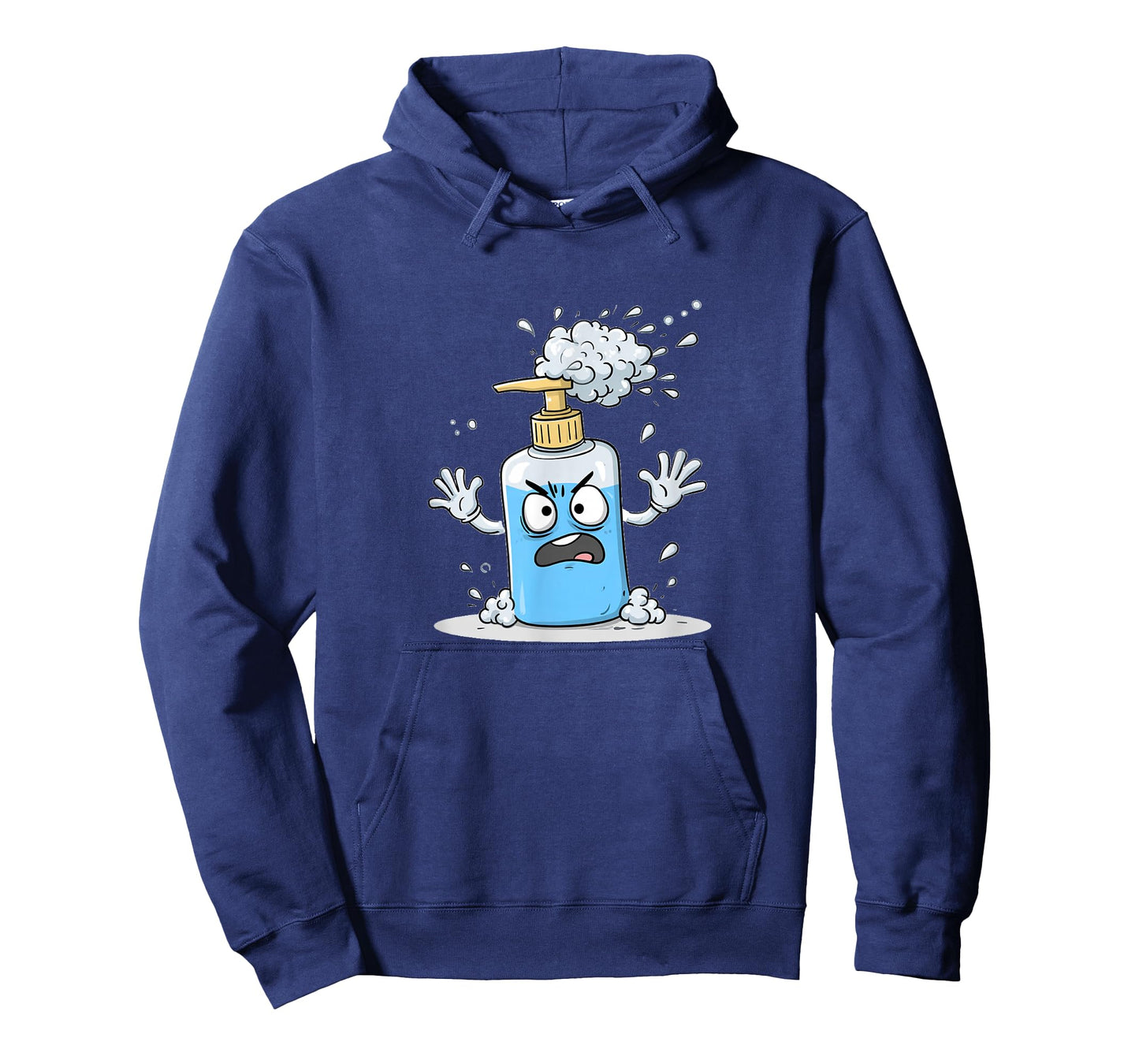 Clean Soap Dispenser Dishes Costume for Adults and Kids T-Shirt
