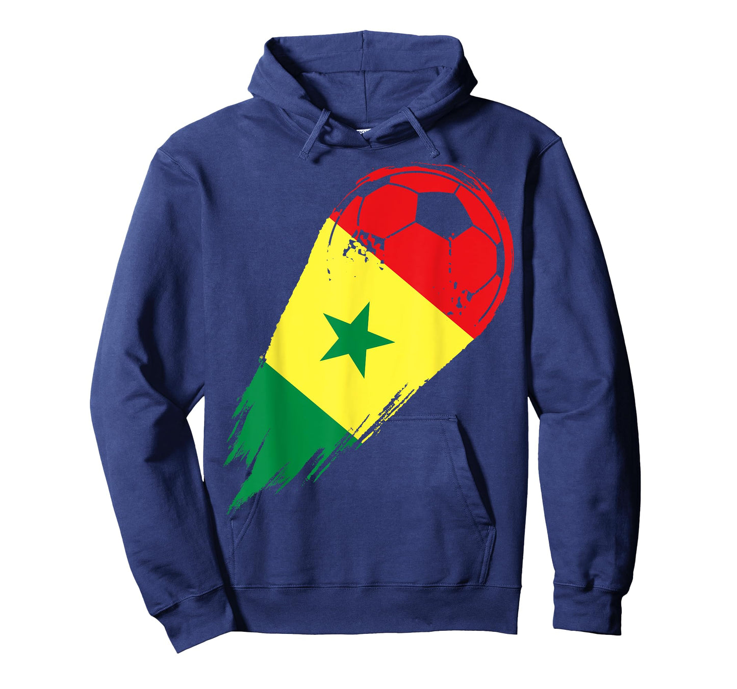 Soccer Player of Pride Senegal T-Shirt