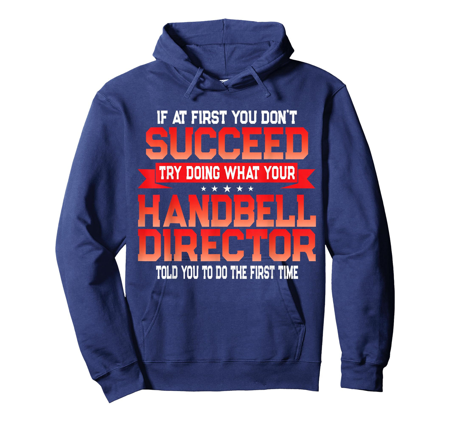 Fun Handbell Director Saying - Funny Music Quote T-Shirt