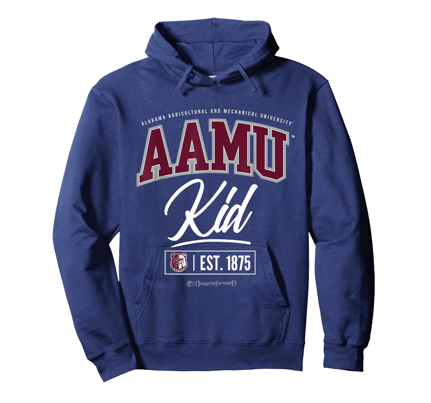 Alabama A&M University - AAMU HBCU Kid T-Shirt