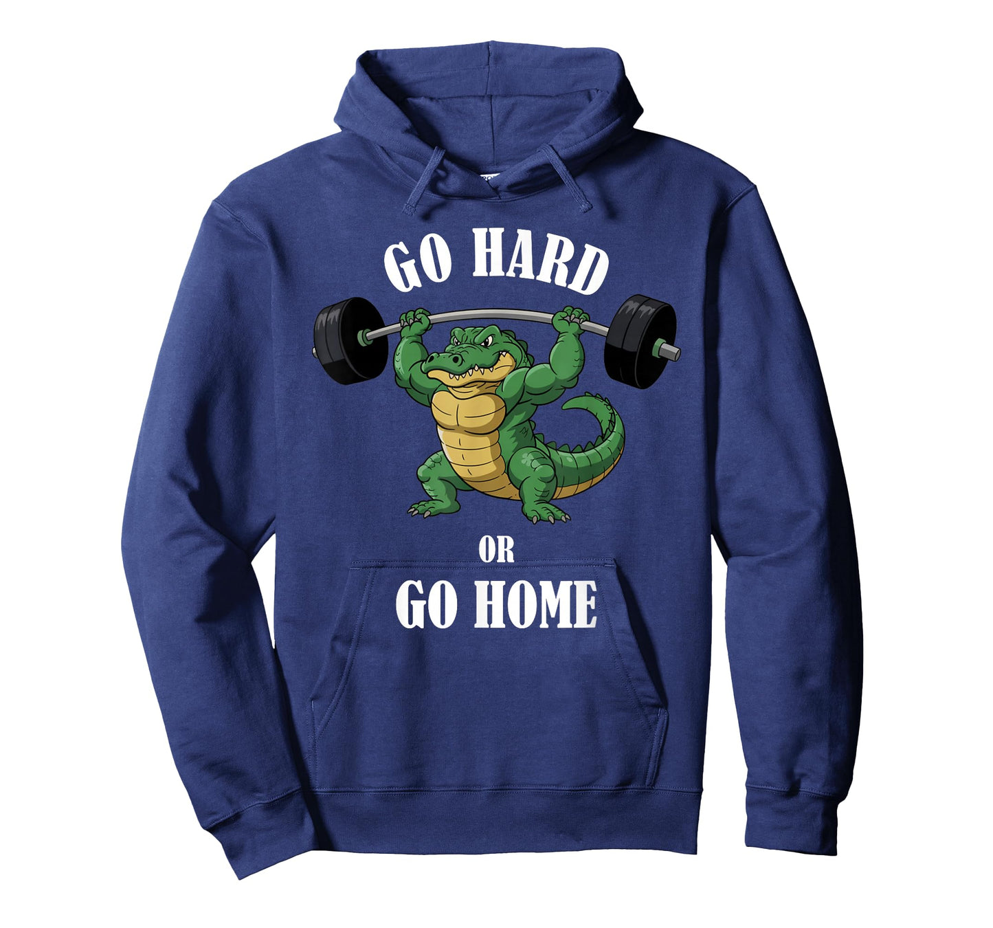 Alligator Gym Shirt Alligator Workout Weightlifting Fitness T-Shirt