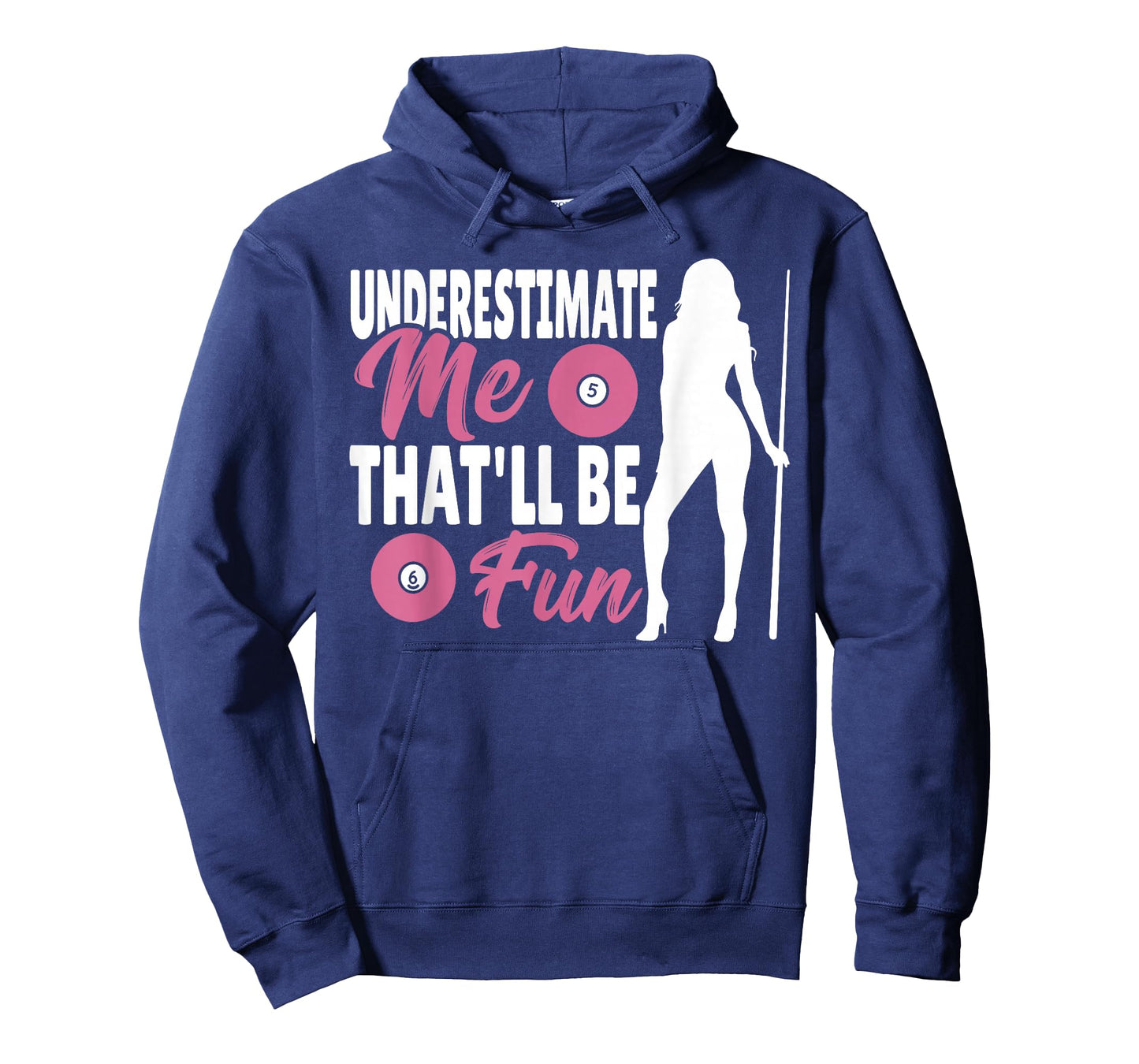 Billiard Girl Try To Keep Up - Pool Player Women Billiard T-Shirt