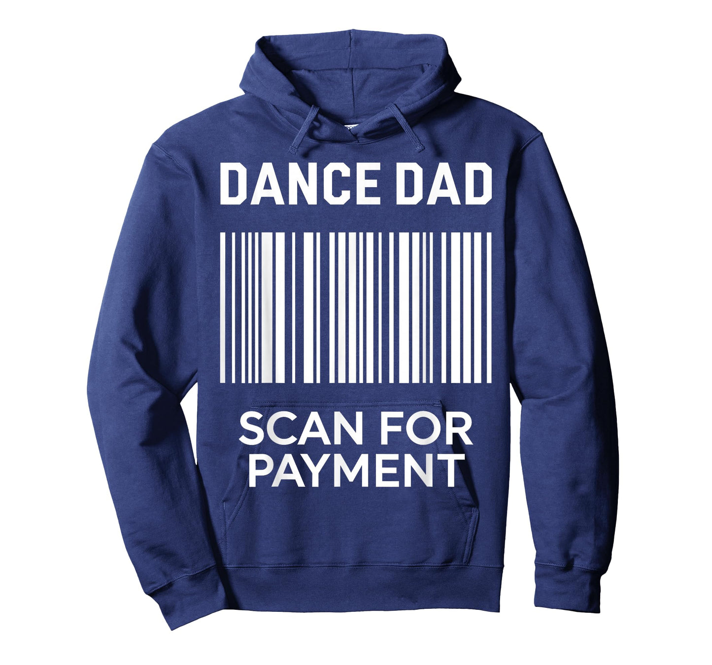 Funny Dance Dad Art for Men Father Dance Teacher Dance Dad T-Shirt