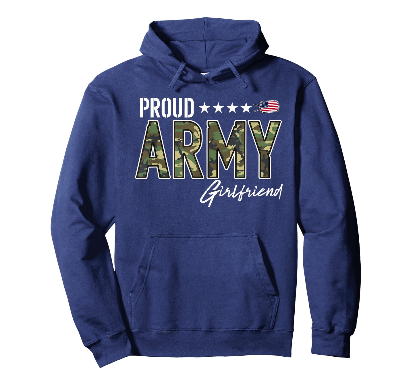 OCP Proud Army Girlfriend T-Shirt