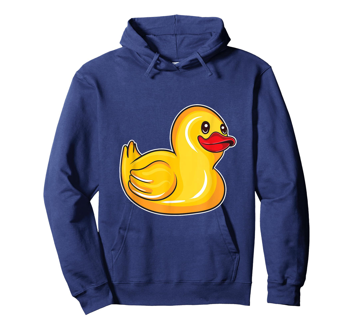 Cute Rubber Duck Gift For Toddlers Men Women Funny Duckling T-Shirt