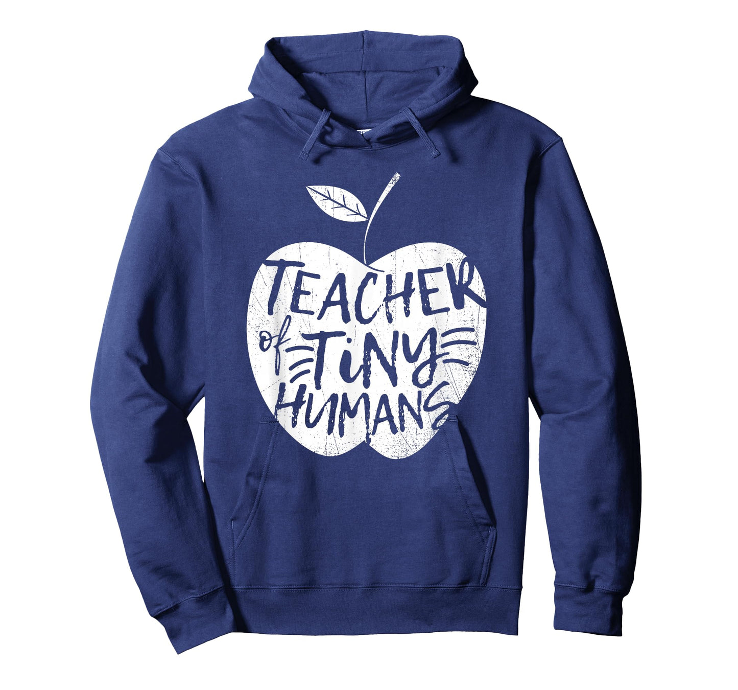 Teacher Of Tiny Humans Funny Preschool Kindergarten Teacher T-Shirt