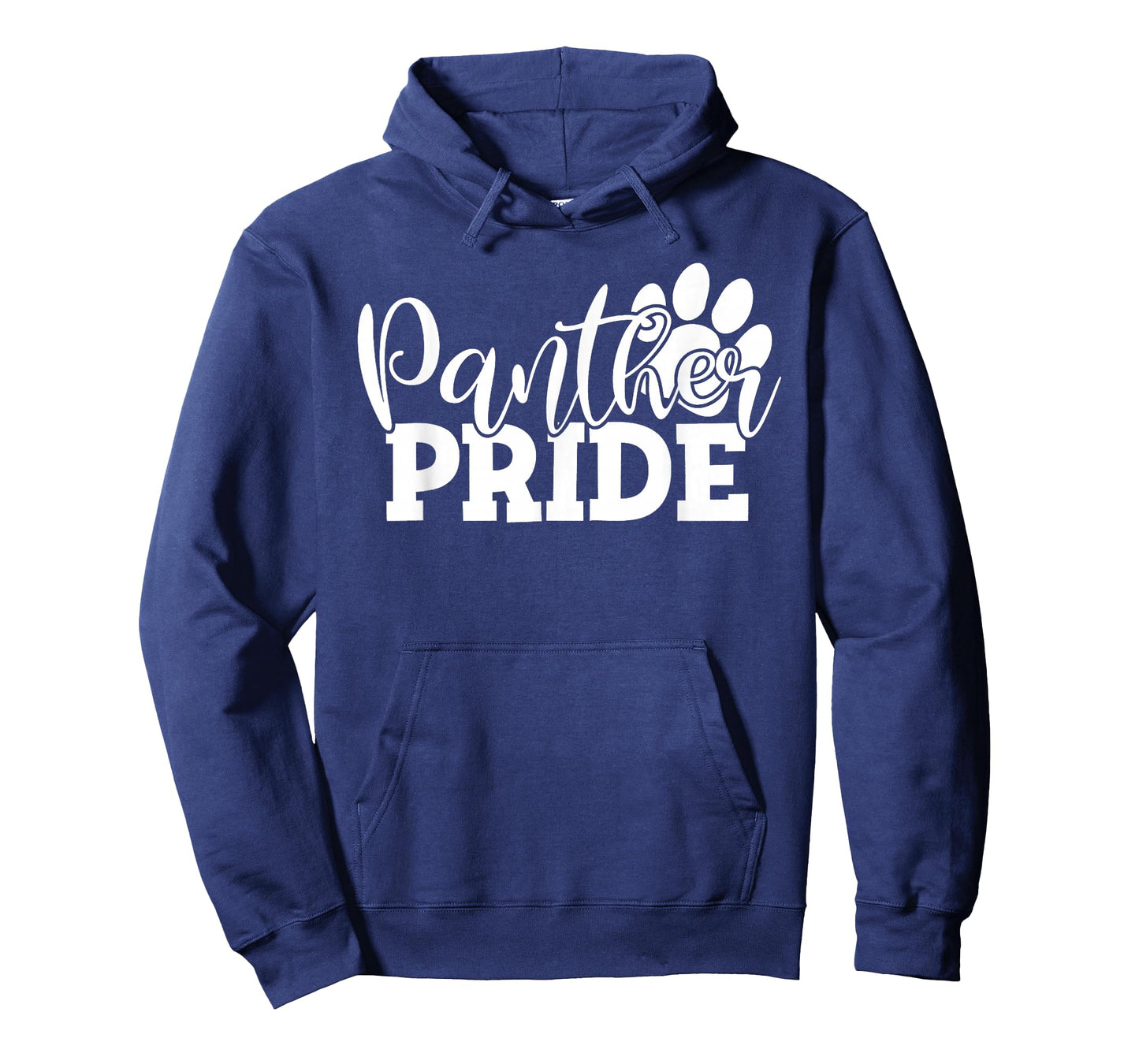 Vintage Panthers School Sports Name Spirit Go Back to School T-Shirt