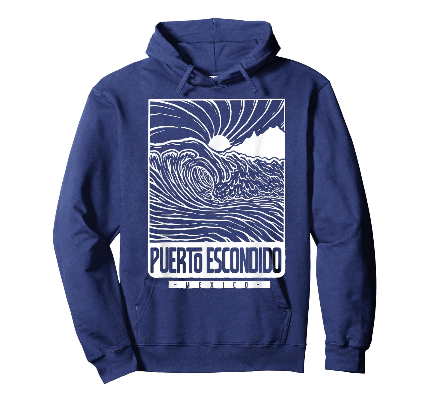 Puerto Escondido Mexico T-Shirt
