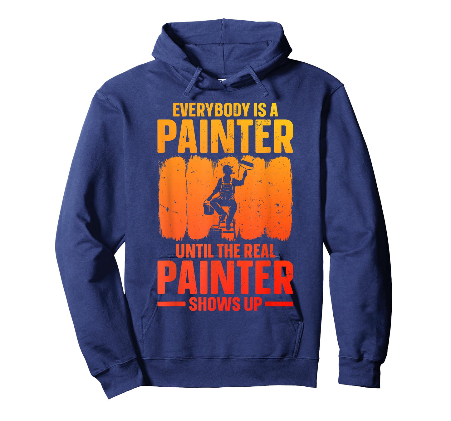 Best Painter Art For Men Women Painting Job House Painter T-Shirt