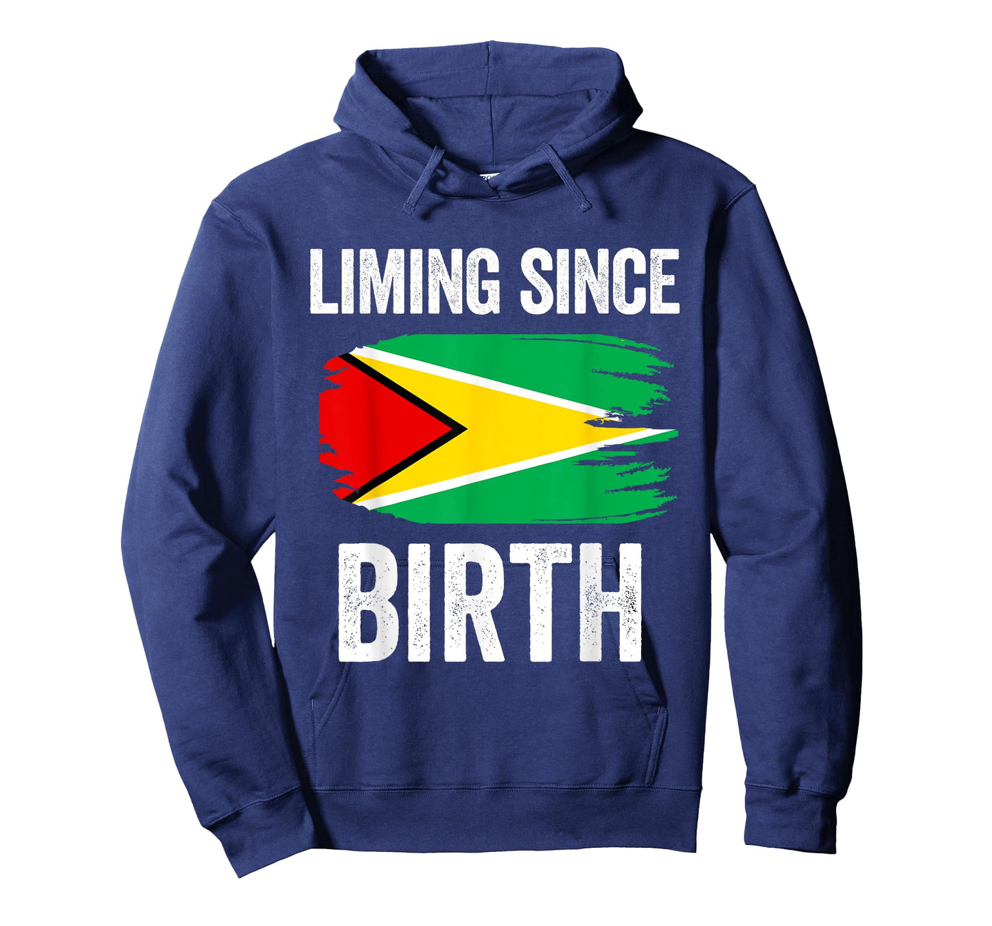 Guyana Flag Guyanese Pride For Men Women Heritage Roots Love T-Shirt