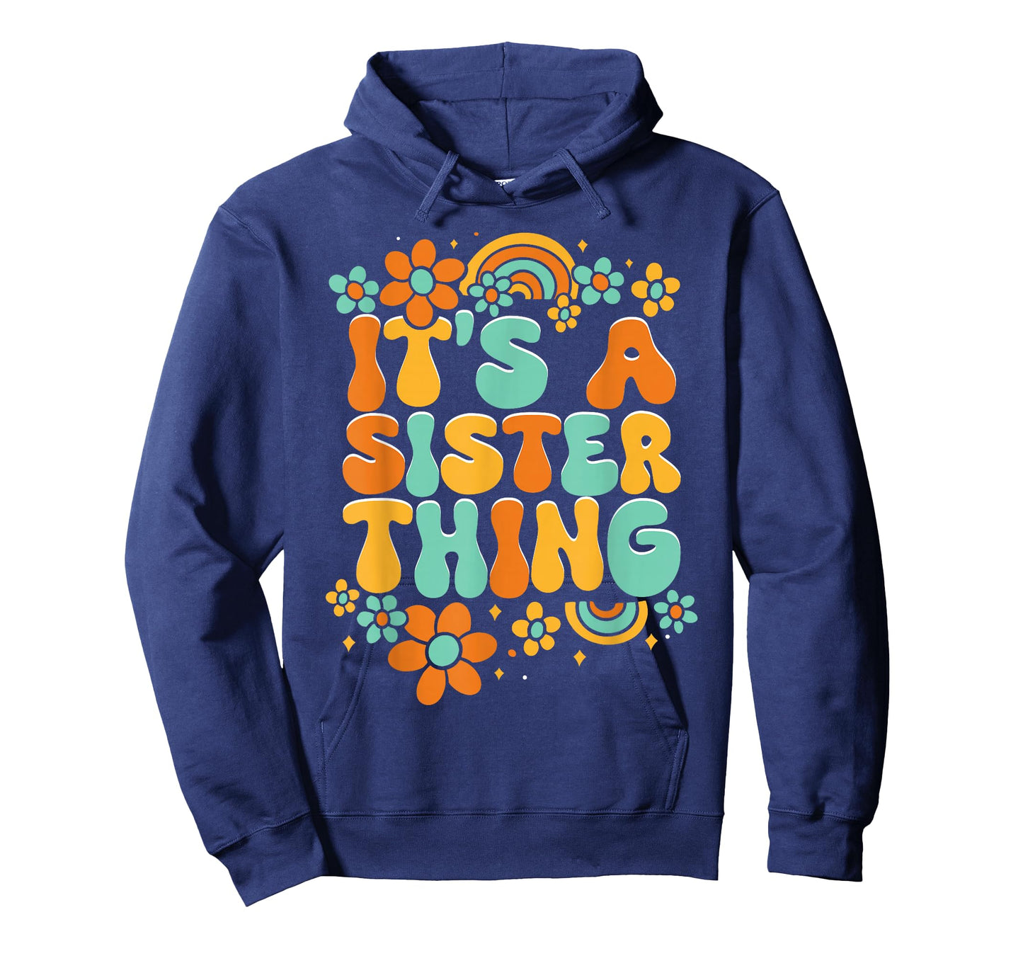Women Family Matching Sister It's A Sister Thing T-Shirt