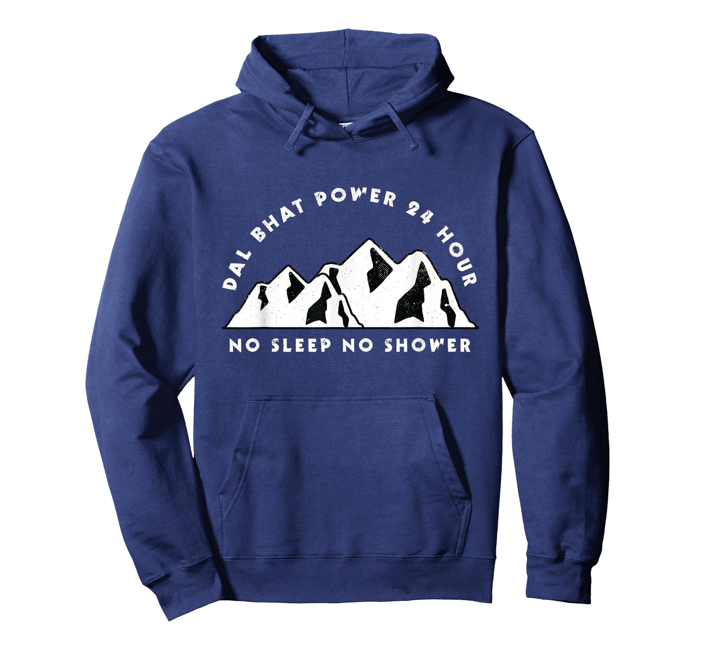 Dal Bhat Power 24 Hour Nepal Saying Gift T-Shirt