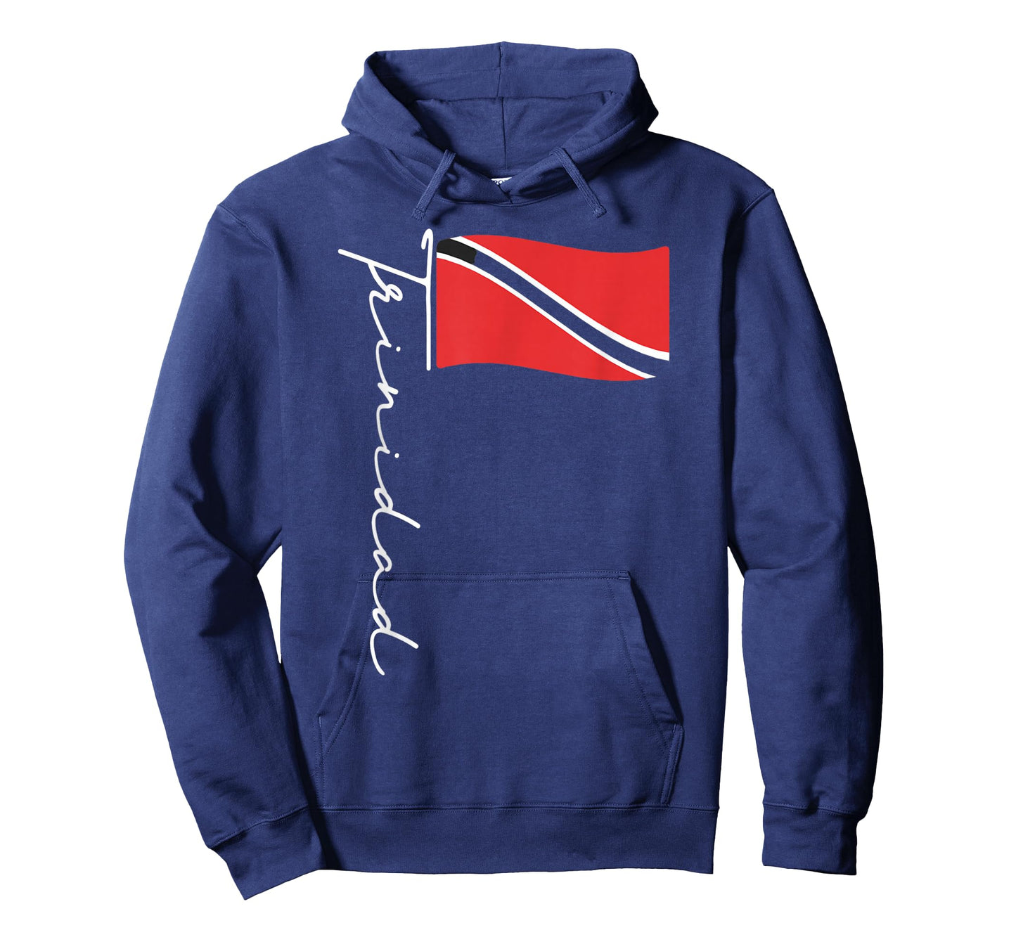 Trinidad Flag Trinidad And Tobago Flag Trinidadian T-Shirt