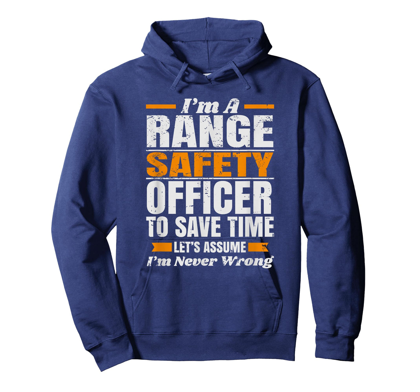 Funny Range Safety Officer RSO Shooting Guard T-Shirt