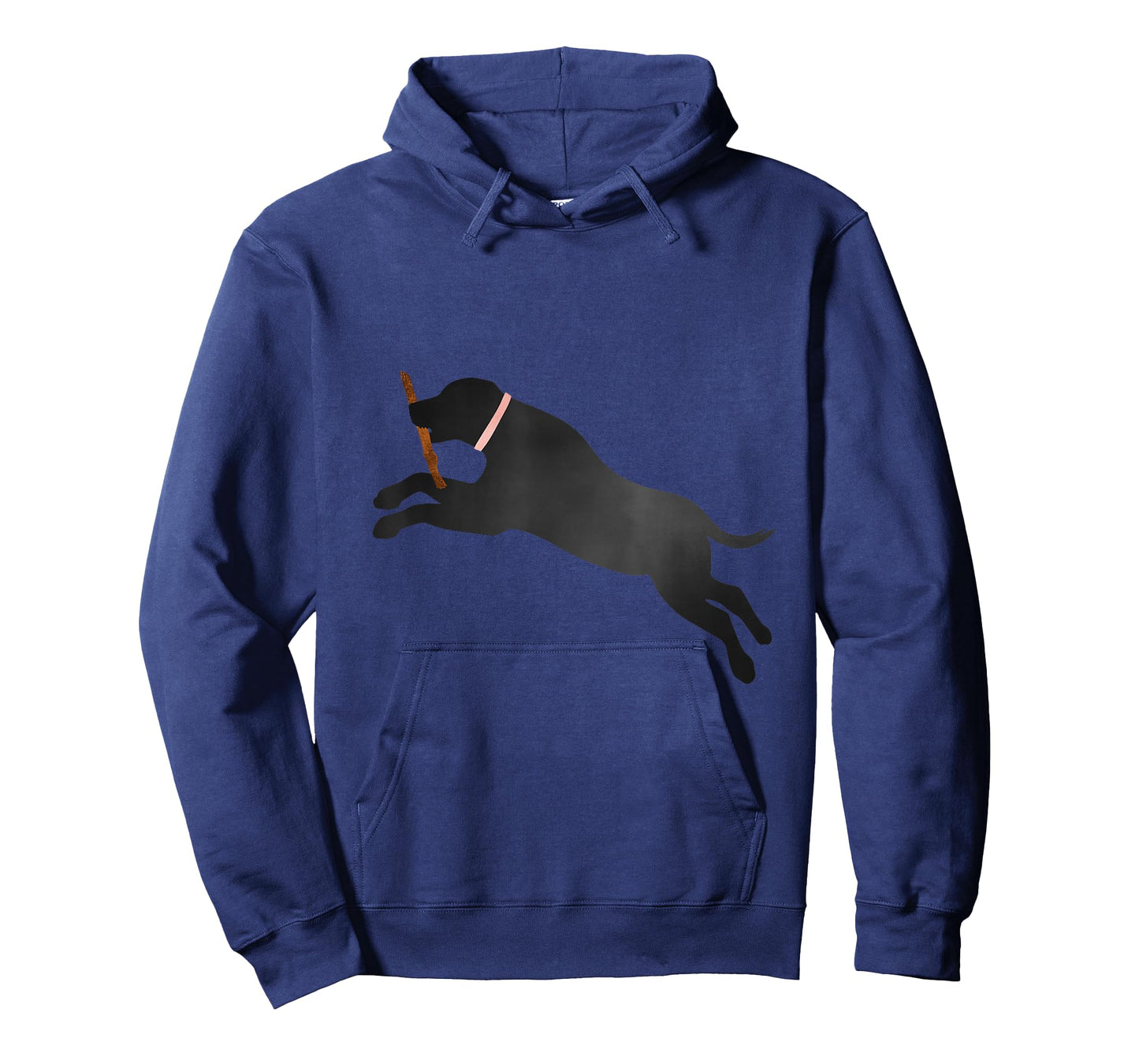 Labrador Retriever Black Lab Dog Lover T-Shirt