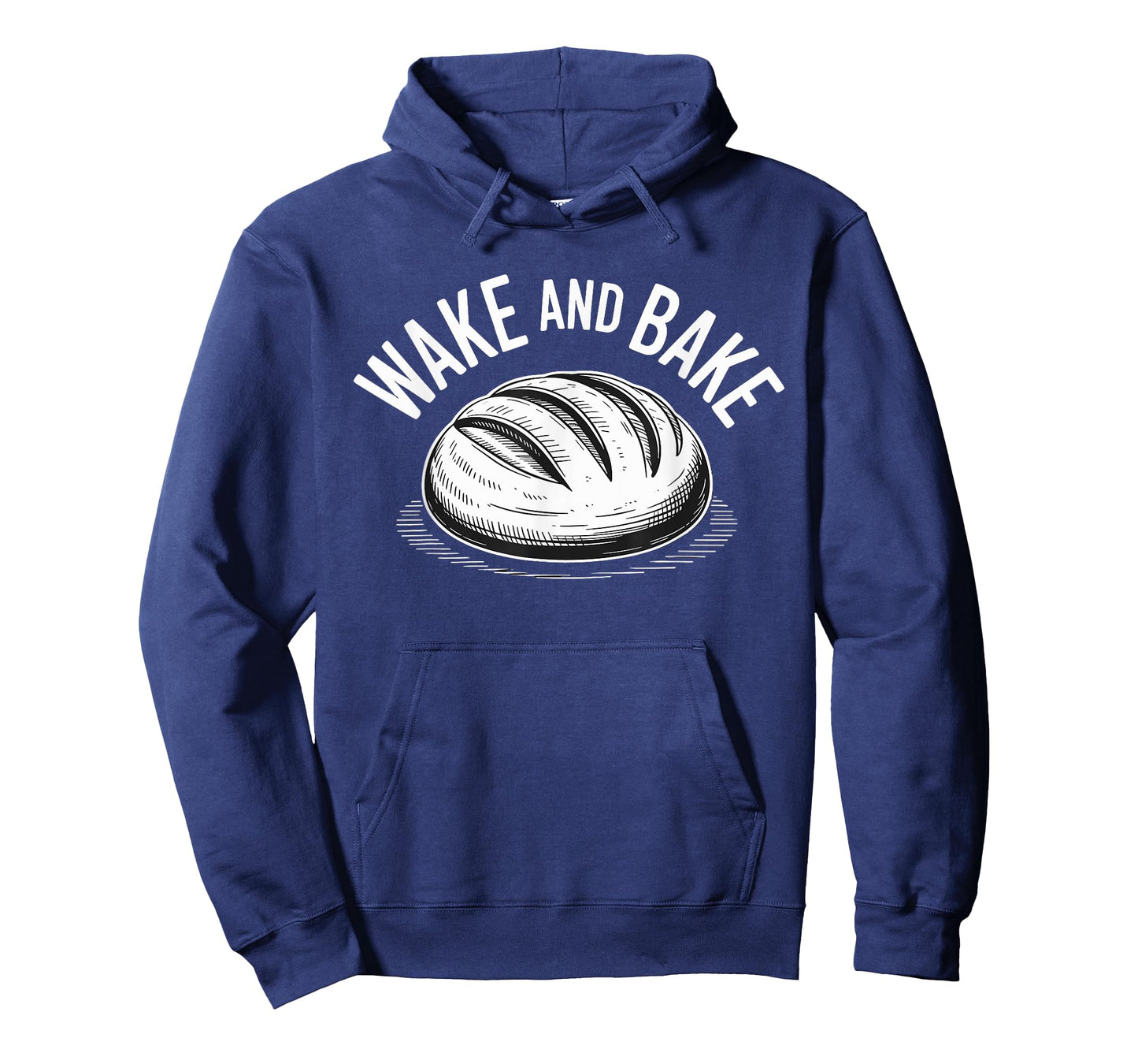 Wake and Bake Sourdough Bread Baking Humor T-Shirt
