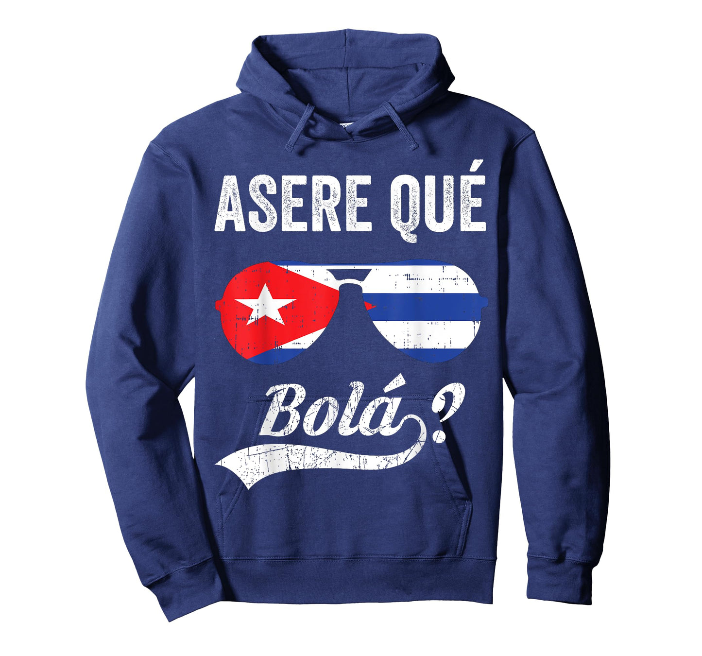 Asere Que Bola Camiseta Cuban Saying T-Shirt