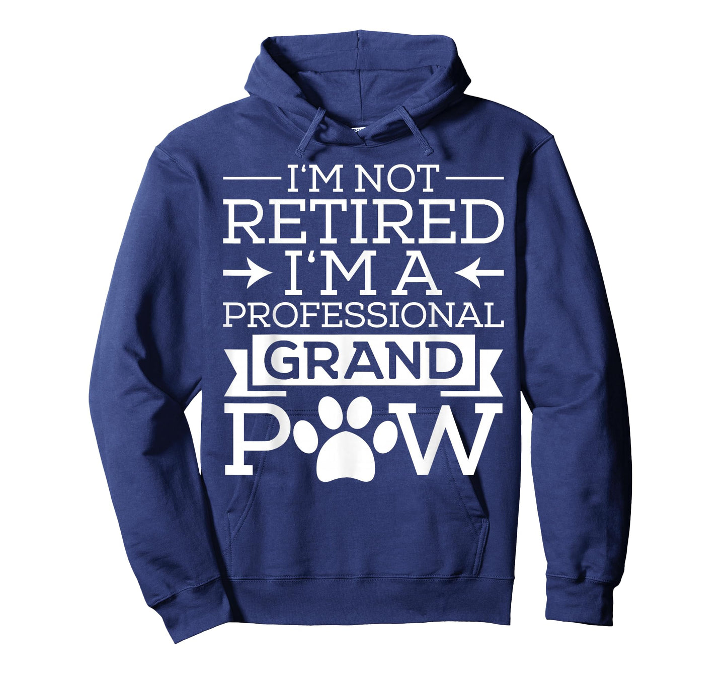 Grand Paw Shirt Grandpa Grandpaw Gifts Dog Lover Gift Men T-Shirt