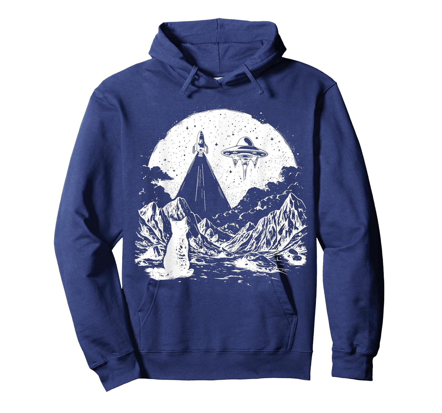 Camping Cat Adventures Outdoor Nature Lovers Camp T-Shirt