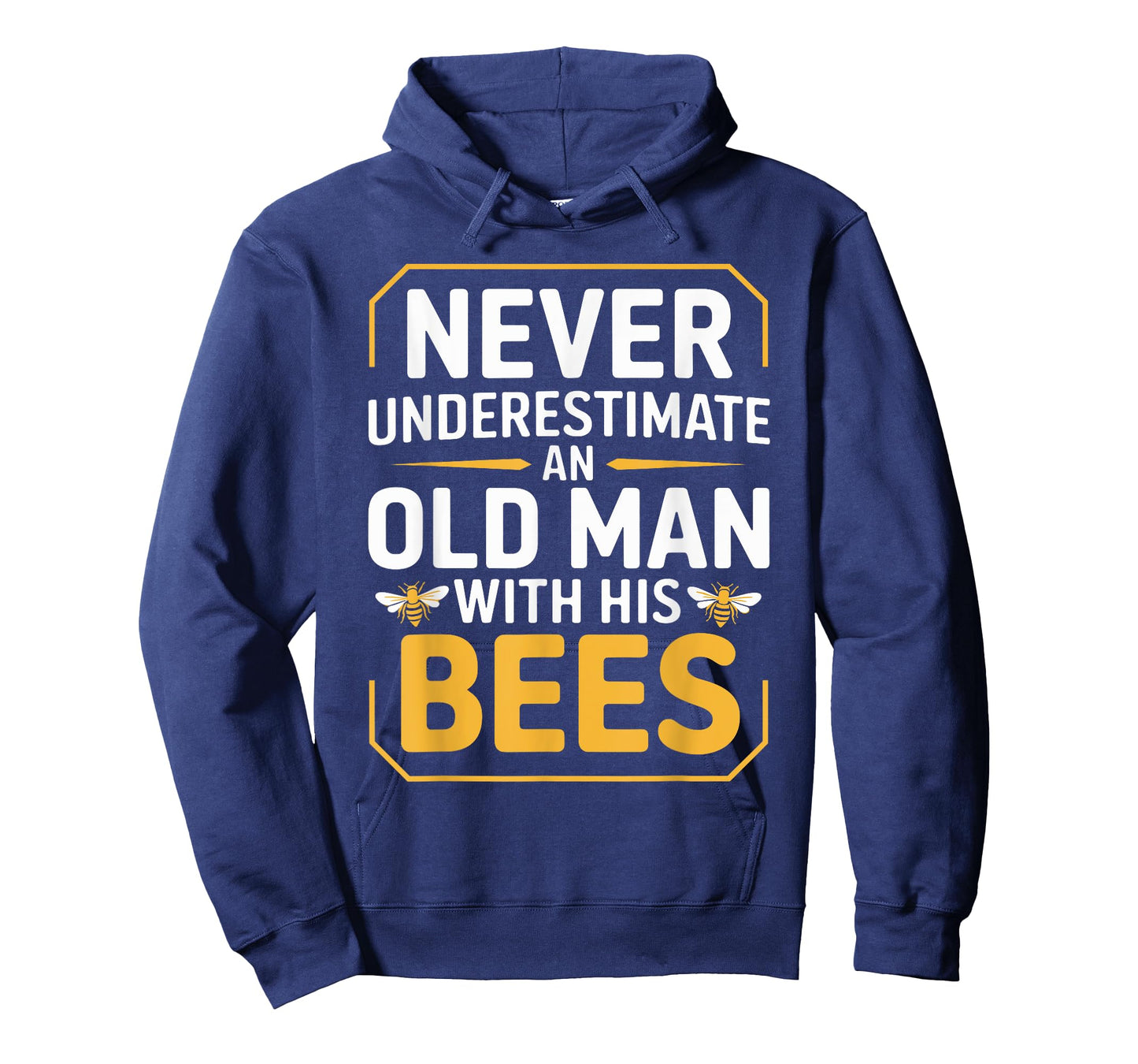 Beekeeper Funny Beekeeping Bee Lover Honeybee for Men T-Shirt