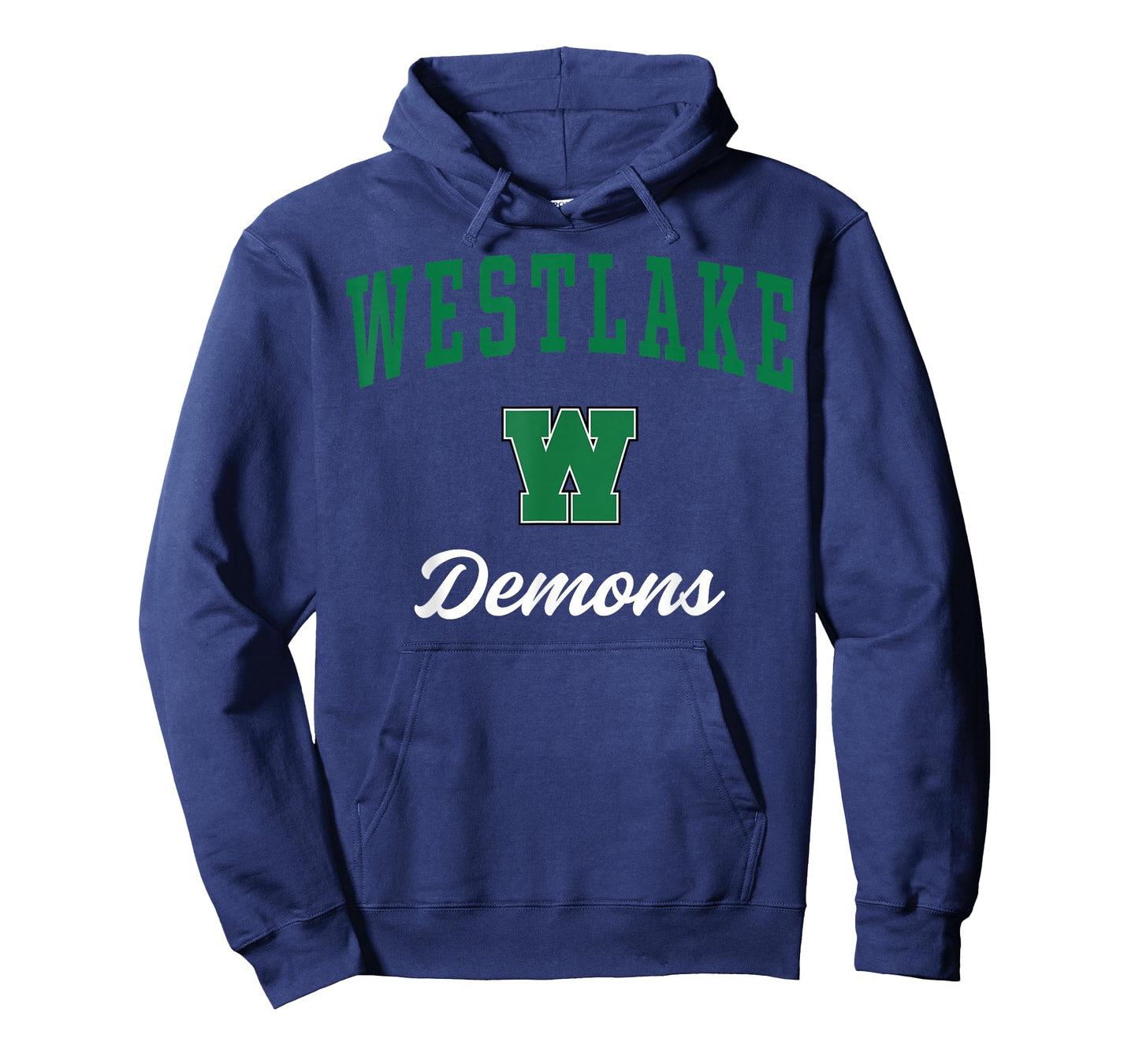 Westlake High School Demons T-Shirt C3 T-Shirt