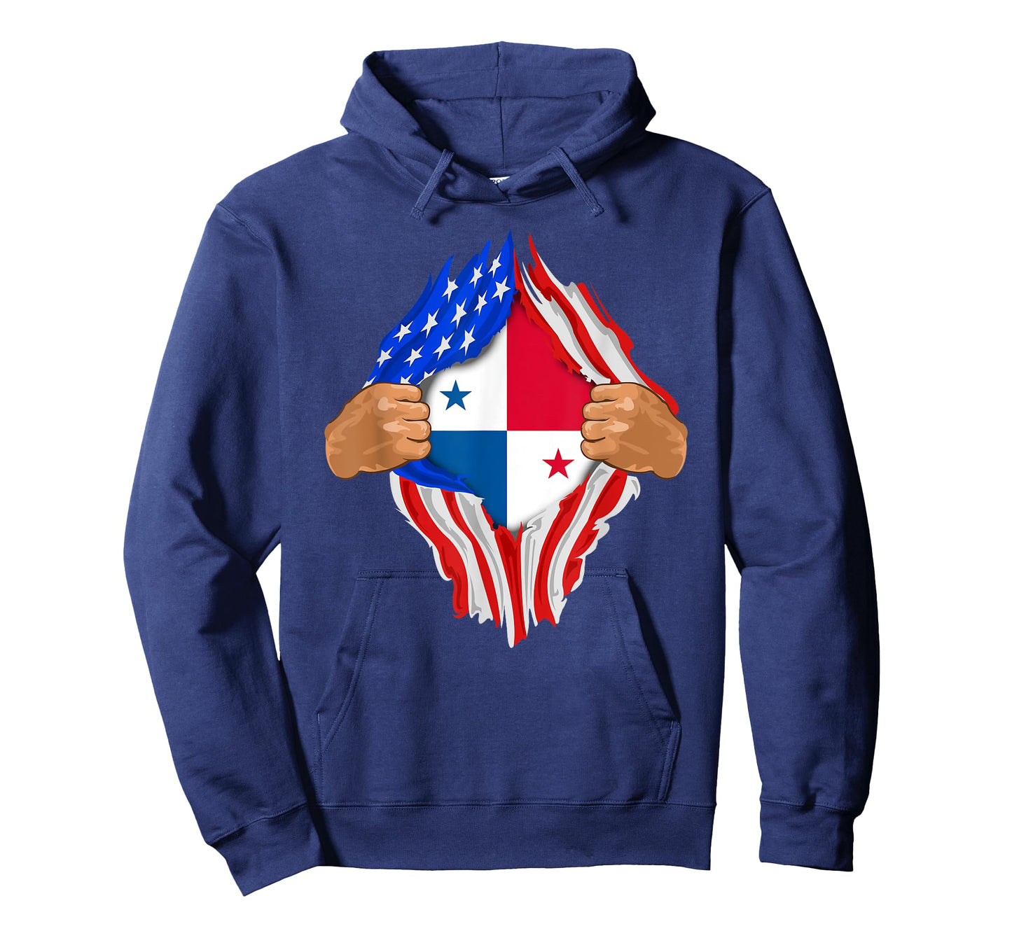 Panamanian Blood Inside Me T-Shirt | Panama Flag Gift T-Shirt