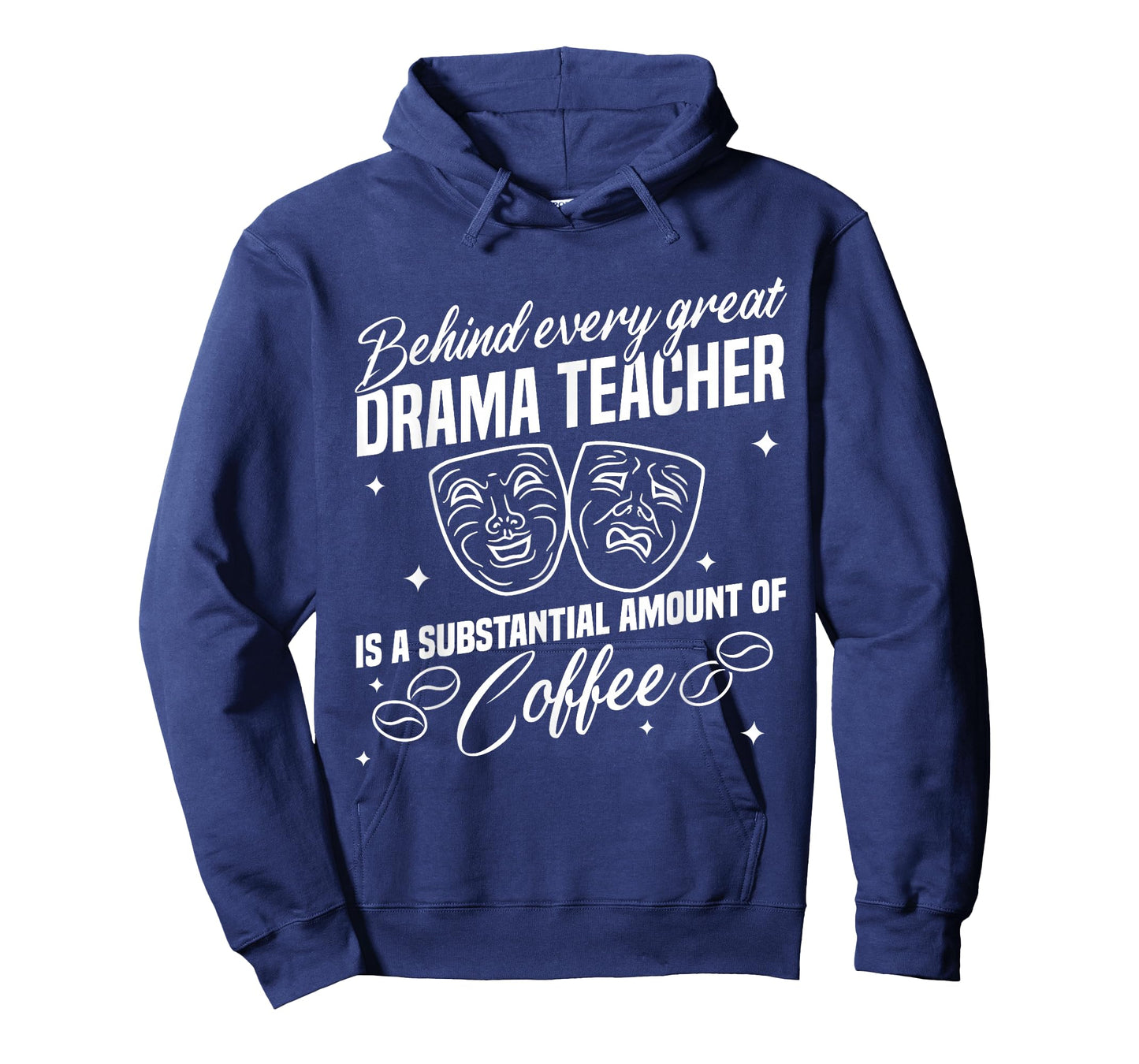 Drama Teacher | Funny Theater Acting Design T-Shirt