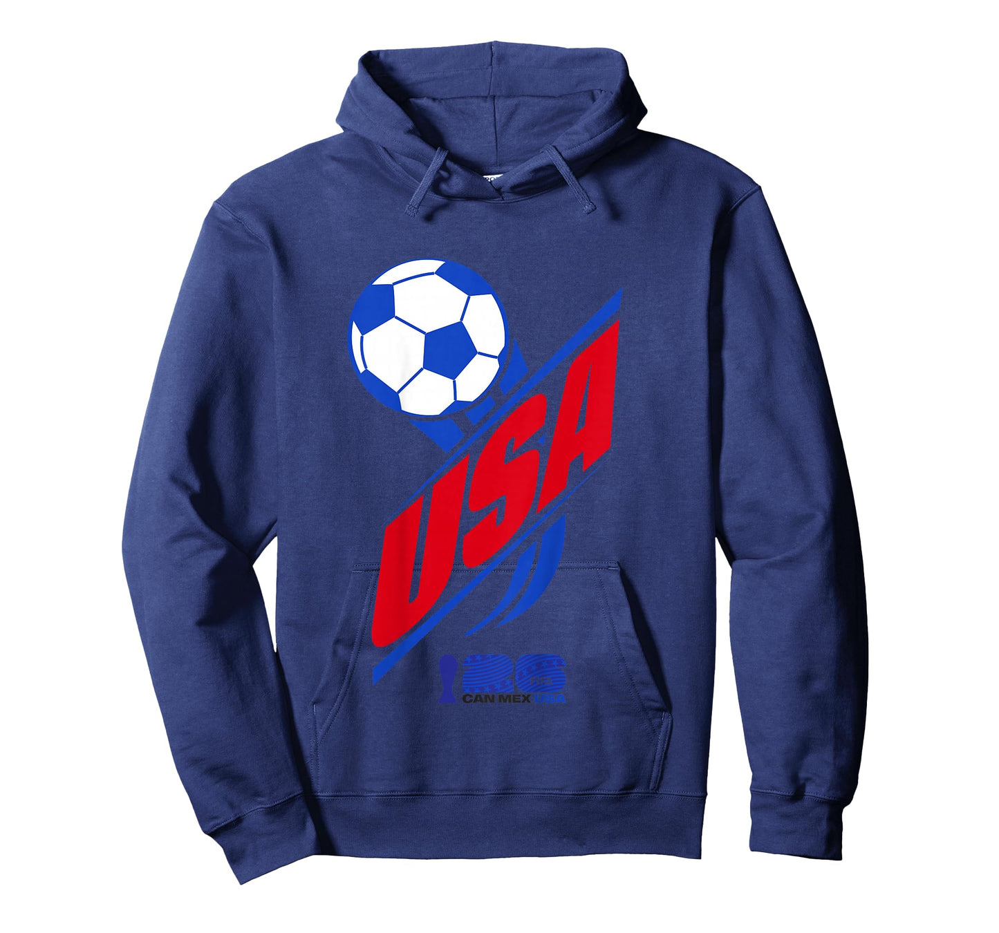 Kids FIFA WORLD CUP26 USA Host Country Ball T-Shirt
