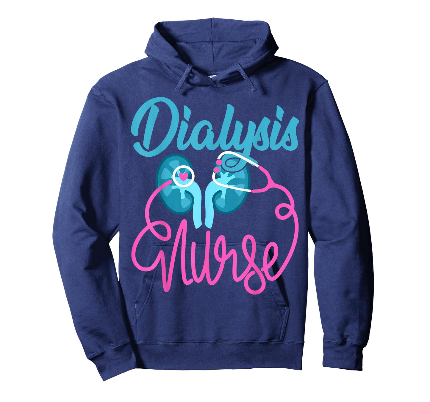 Dialysis Nurse Nephrology Nursing Team Dialysis Technician T-Shirt